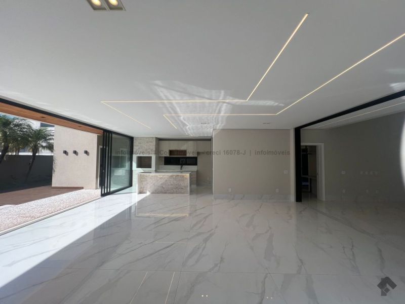 Sobrado magnífico — Damha II, Campo Grande MS