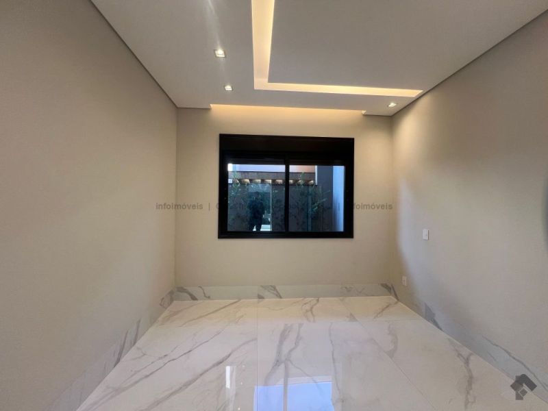 Sobrado magnífico — Damha II, Campo Grande MS