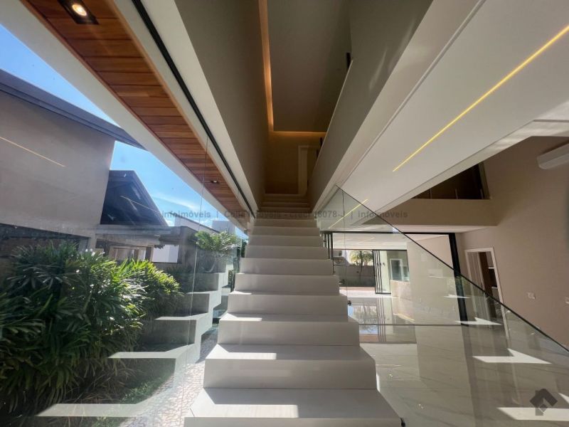 Sobrado magnífico — Damha II, Campo Grande MS