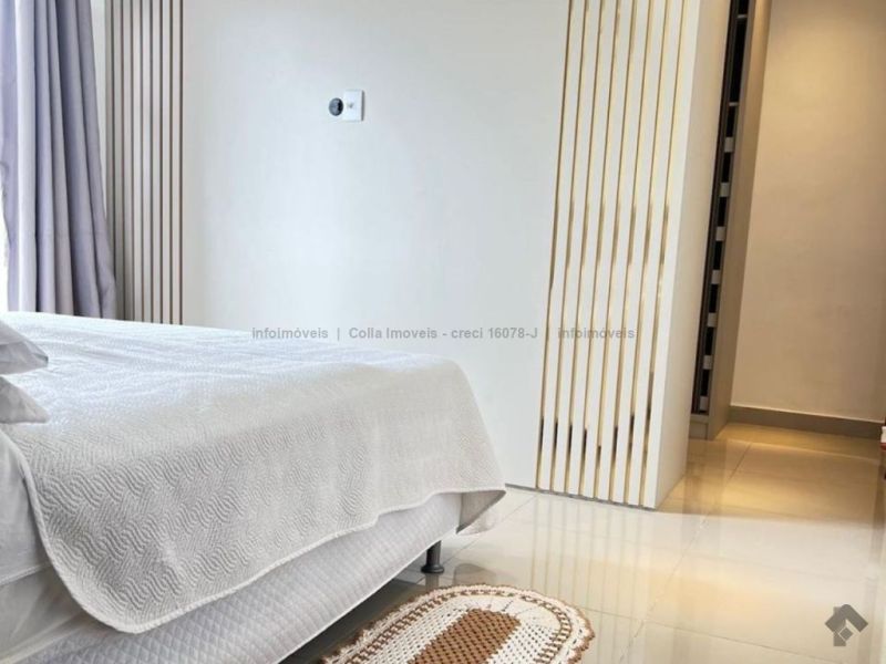 Sobrado reformado e ampliado — Grand Village, Campo Grande MS
