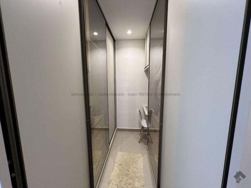 Sobrado reformado e ampliado — Grand Village, Campo Grande MS