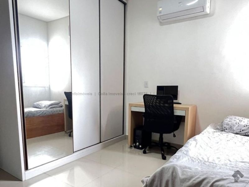 Sobrado reformado e ampliado — Grand Village, Campo Grande MS