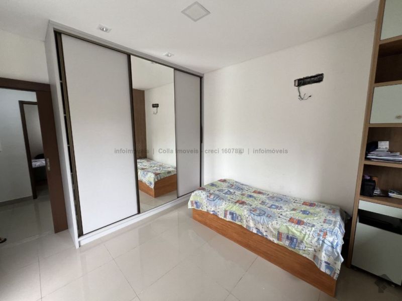 Sobrado reformado e ampliado — Grand Village, Campo Grande MS