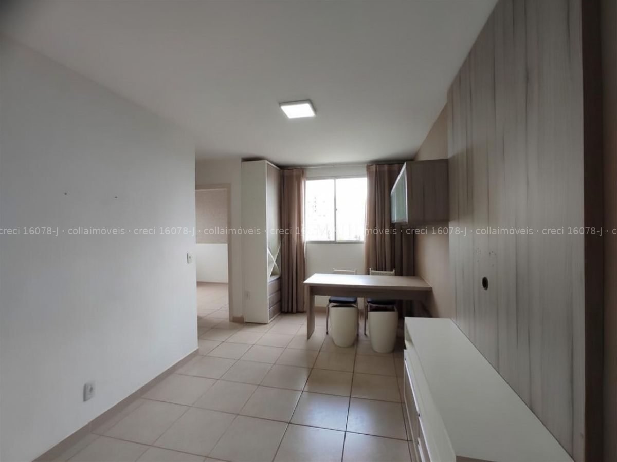 Apartamento Spazio Classique São Francisco Campo Grande MS