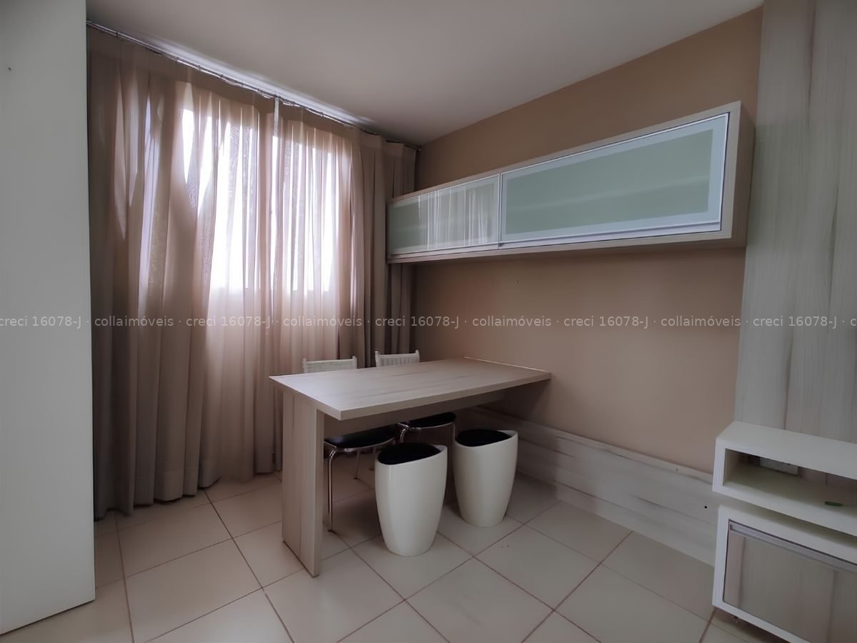 Apartamento Spazio Classique São Francisco Campo Grande MS