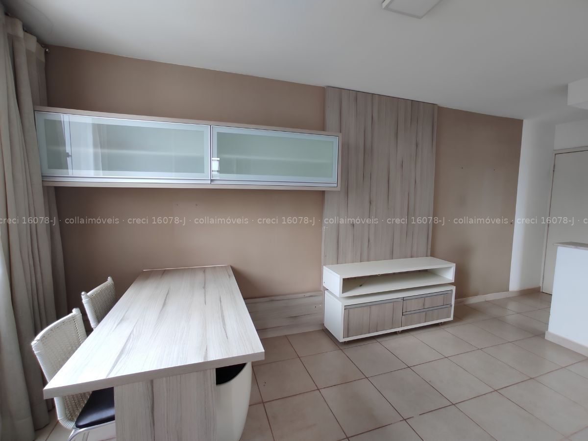Apartamento Spazio Classique São Francisco Campo Grande MS