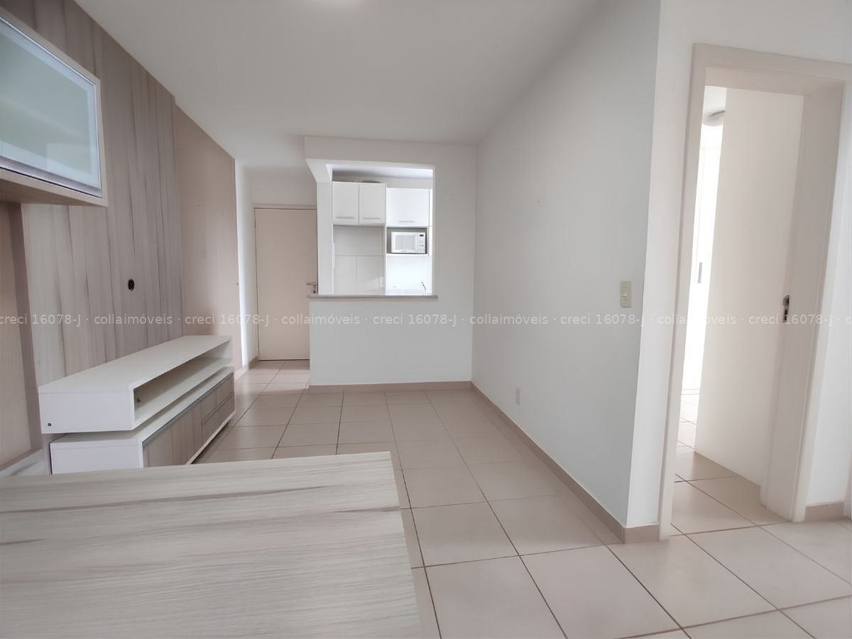 Apartamento Spazio Classique São Francisco Campo Grande MS