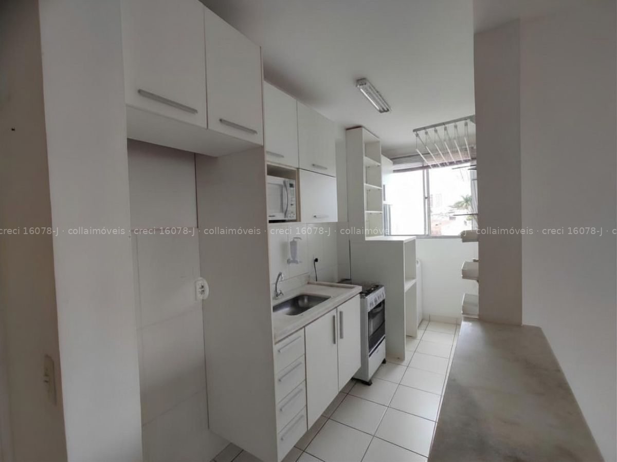 Apartamento Spazio Classique São Francisco Campo Grande MS