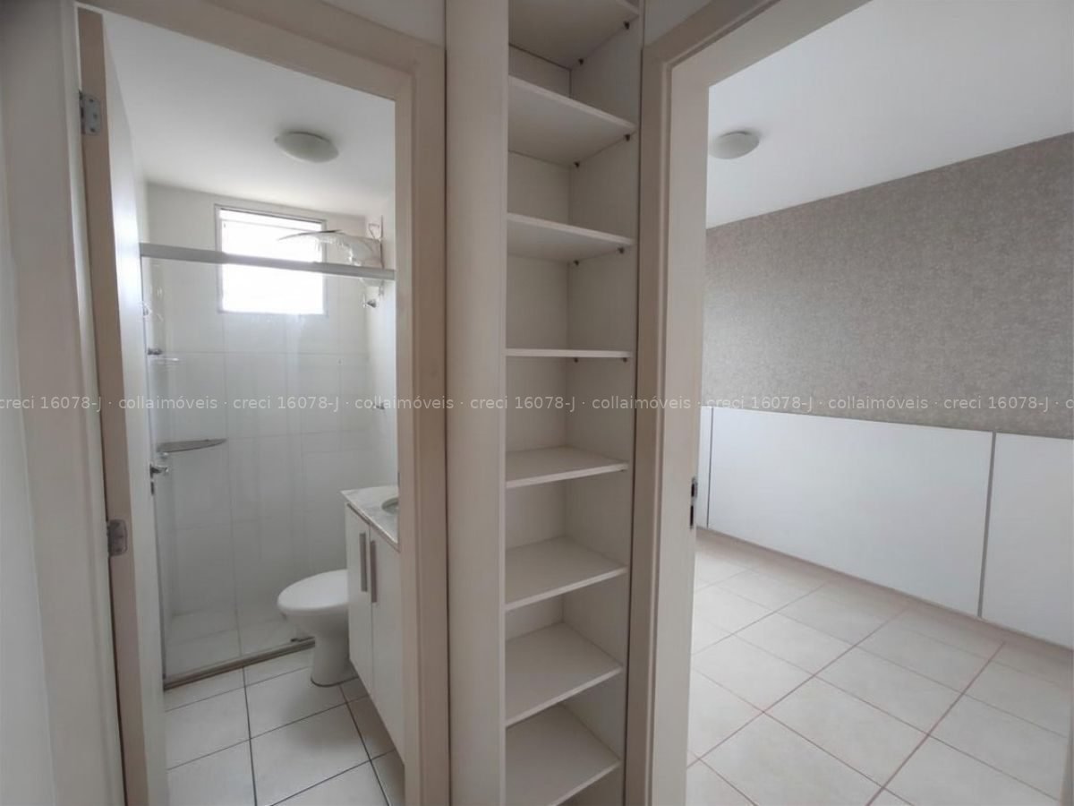 Apartamento Spazio Classique São Francisco Campo Grande MS