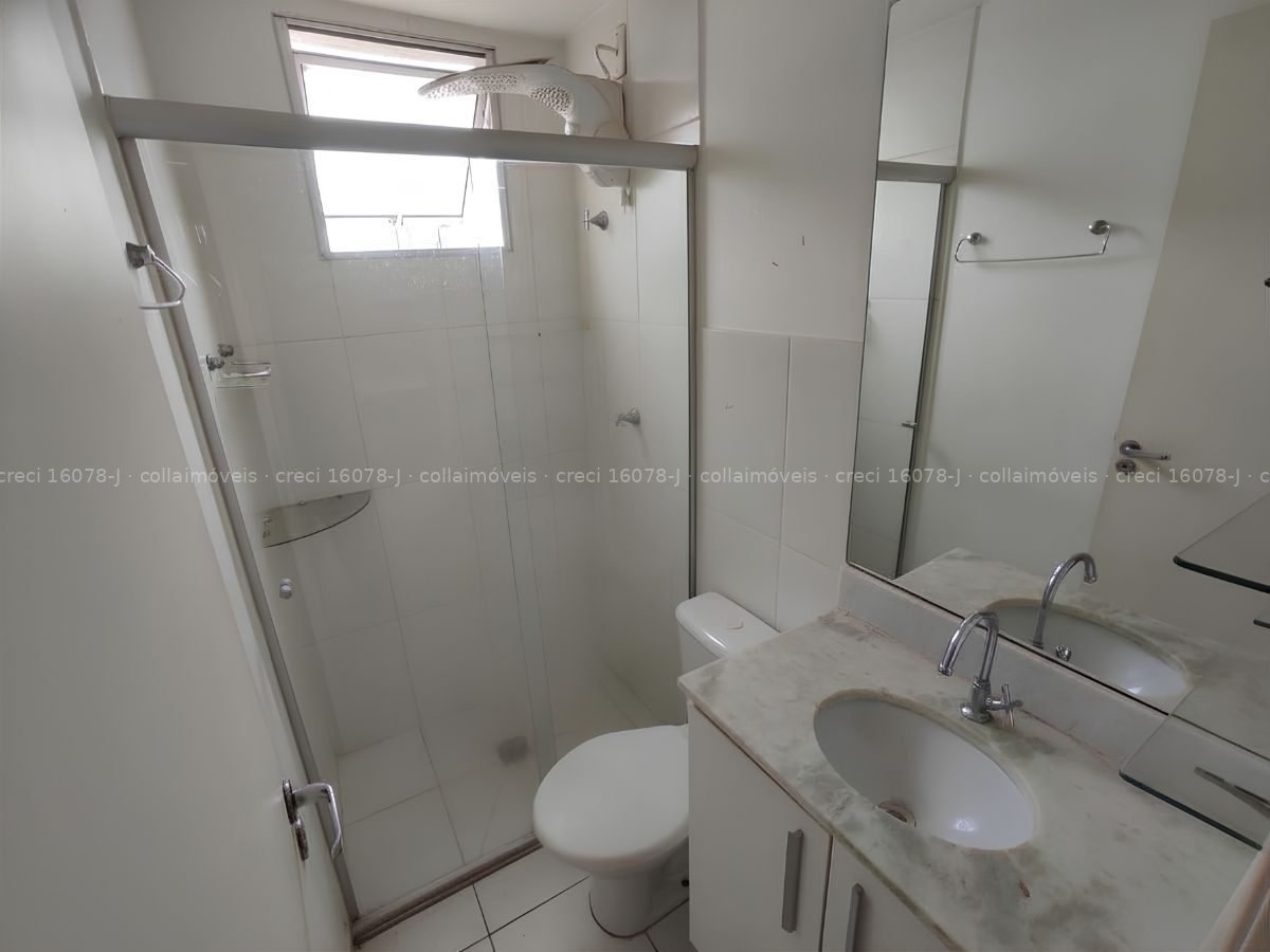 Apartamento Spazio Classique São Francisco Campo Grande MS