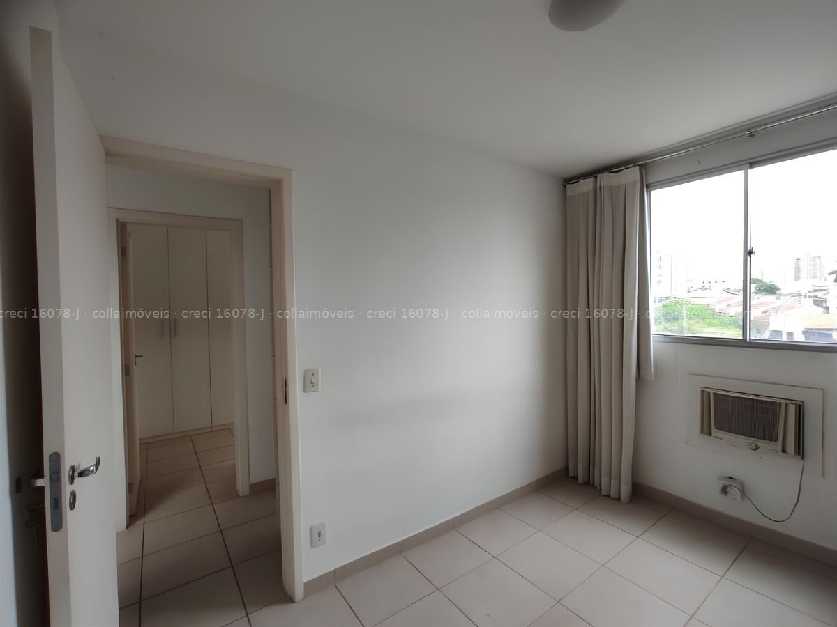 Apartamento Spazio Classique São Francisco Campo Grande MS