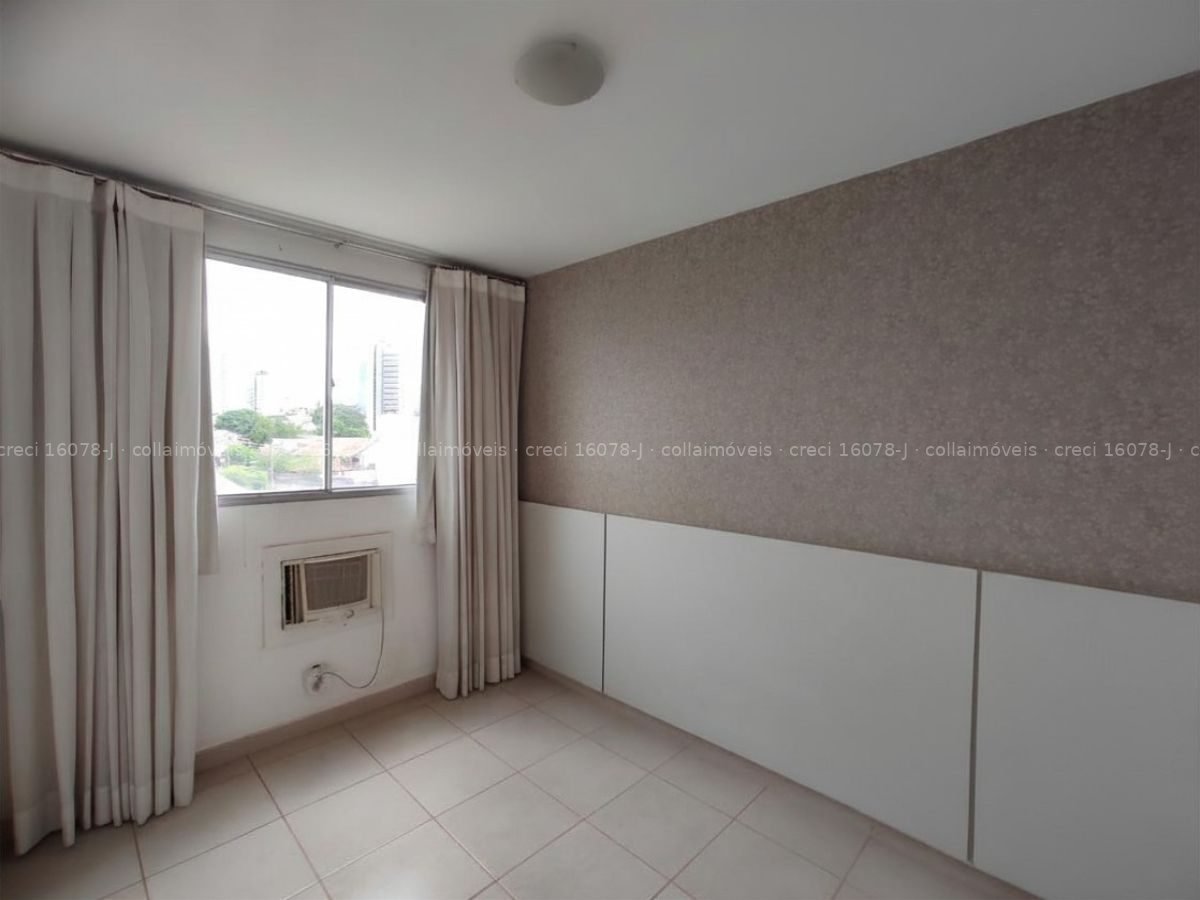 Apartamento Spazio Classique São Francisco Campo Grande MS