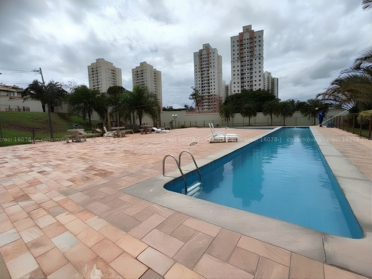 Apartamento Spazio Classique São Francisco Campo Grande MS