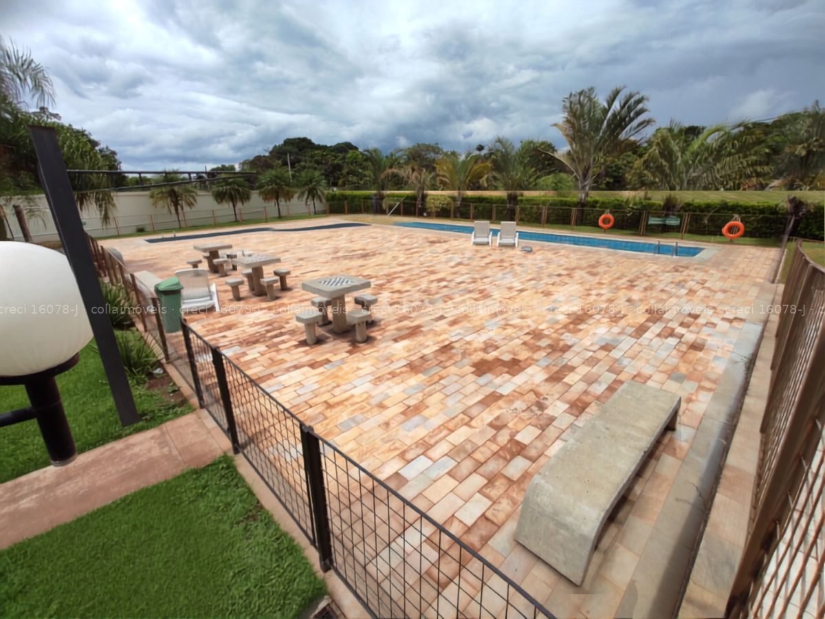Apartamento Spazio Classique São Francisco Campo Grande MS