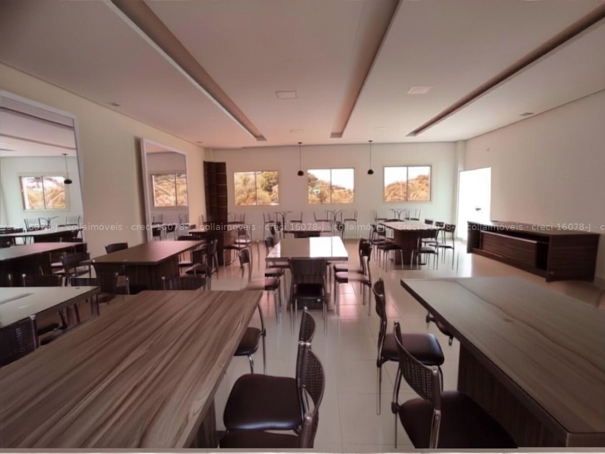 Apartamento Spazio Classique São Francisco Campo Grande MS